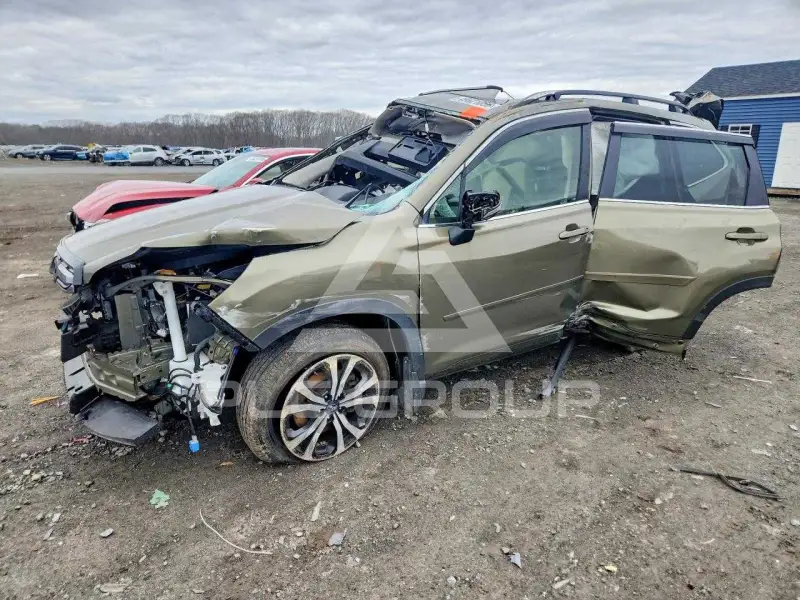 2022 Subaru Forester photo
