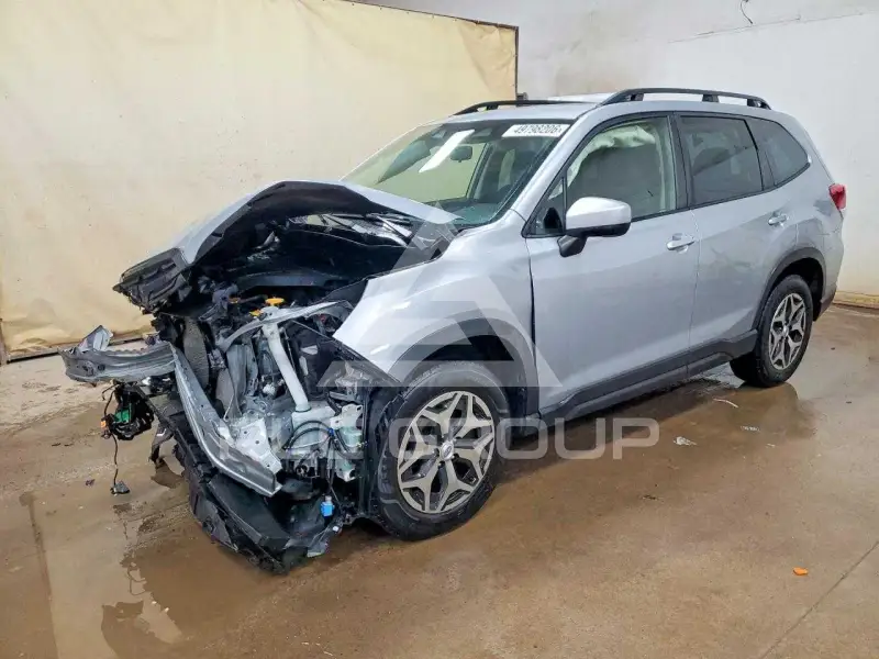 2022 Subaru Forester фото