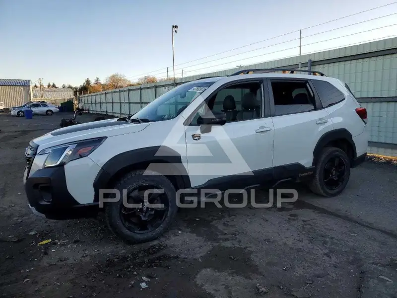 2022 Subaru Forester фото