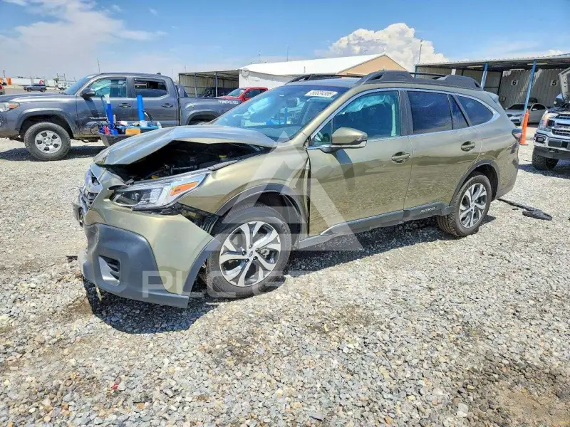 2022 Subaru Outback photo