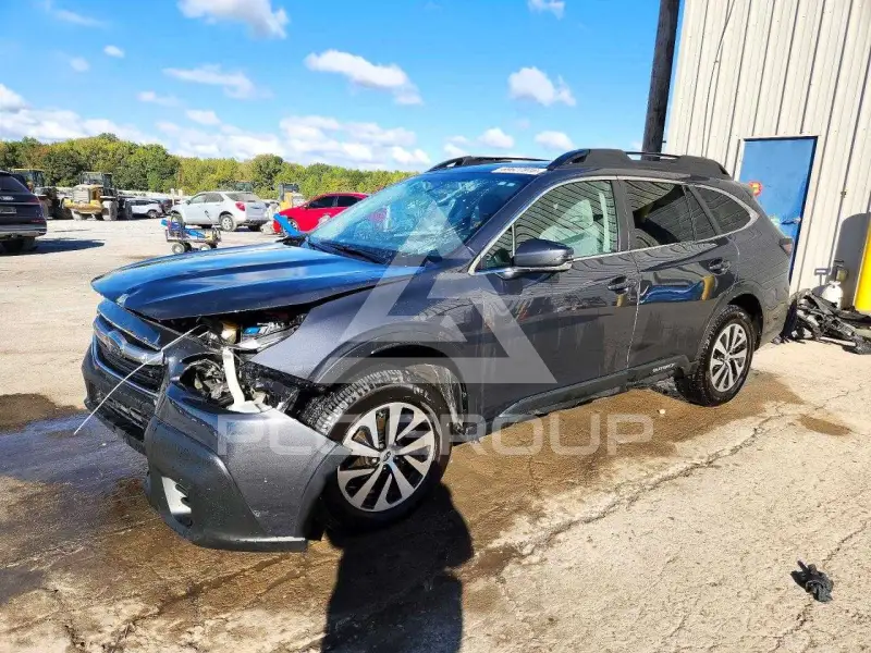 2022 Subaru Outback фото
