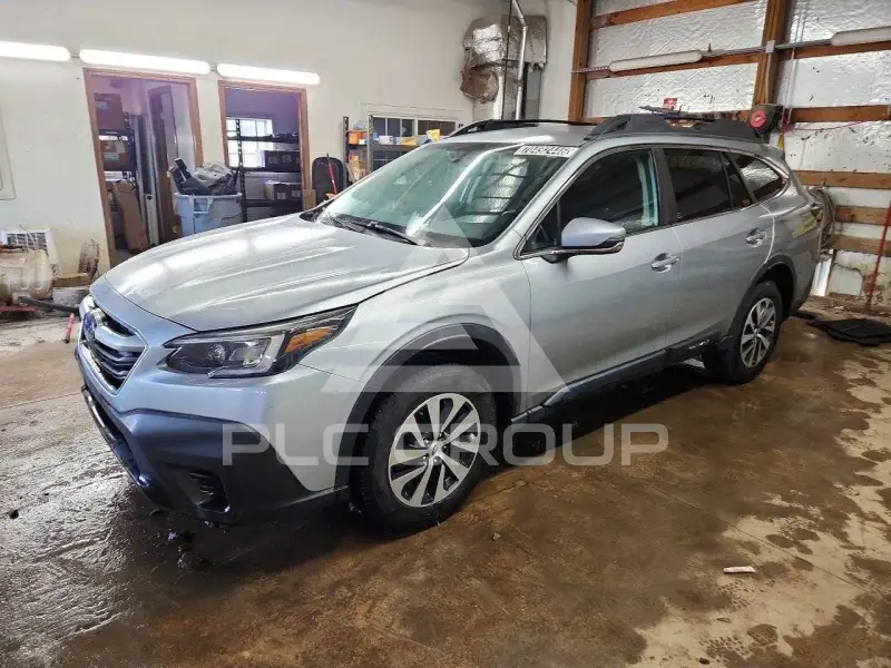 2022 Subaru Outback фото
