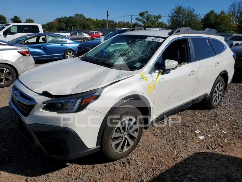 2022 Subaru Outback photo