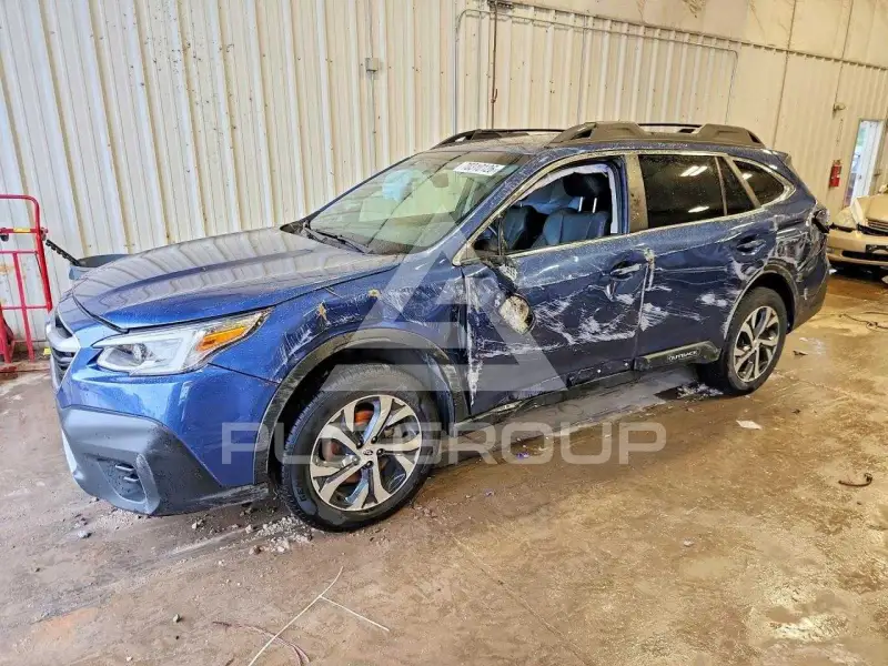 2022 Subaru Outback фото