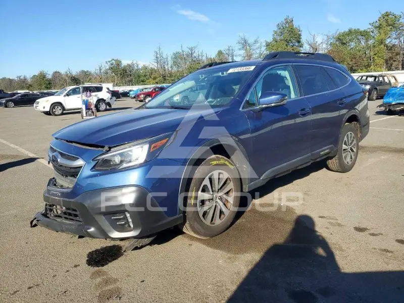 2022 Subaru Outback фото