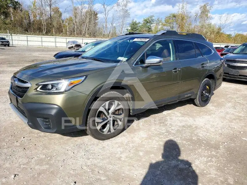 2022 Subaru Outback фото