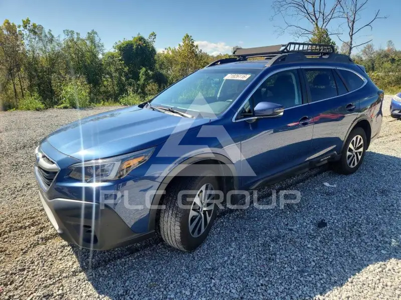 2022 Subaru Outback photo