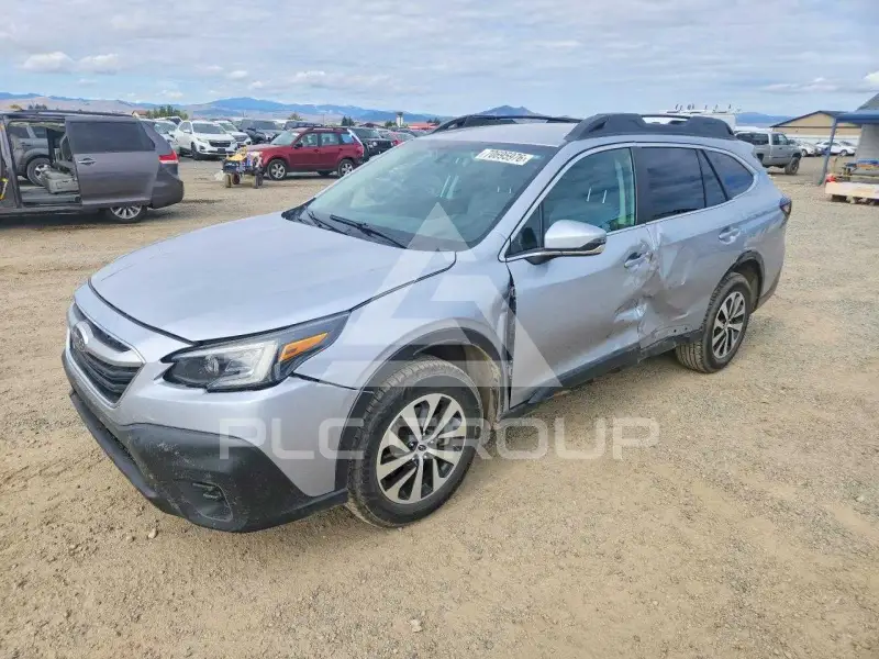 2022 Subaru Outback photo