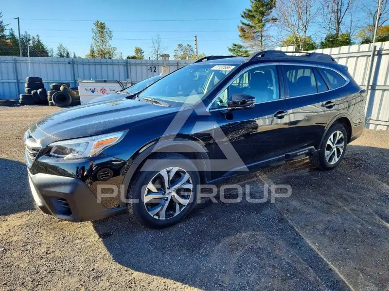 2022 Subaru Outback photo