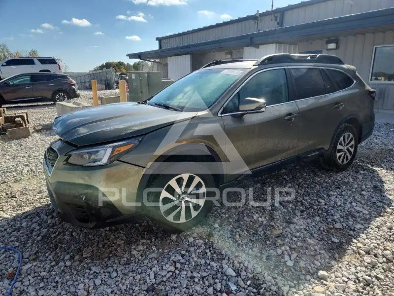 2022 Subaru Outback фото