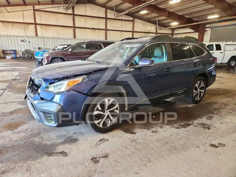 2022 Subaru Outback фото