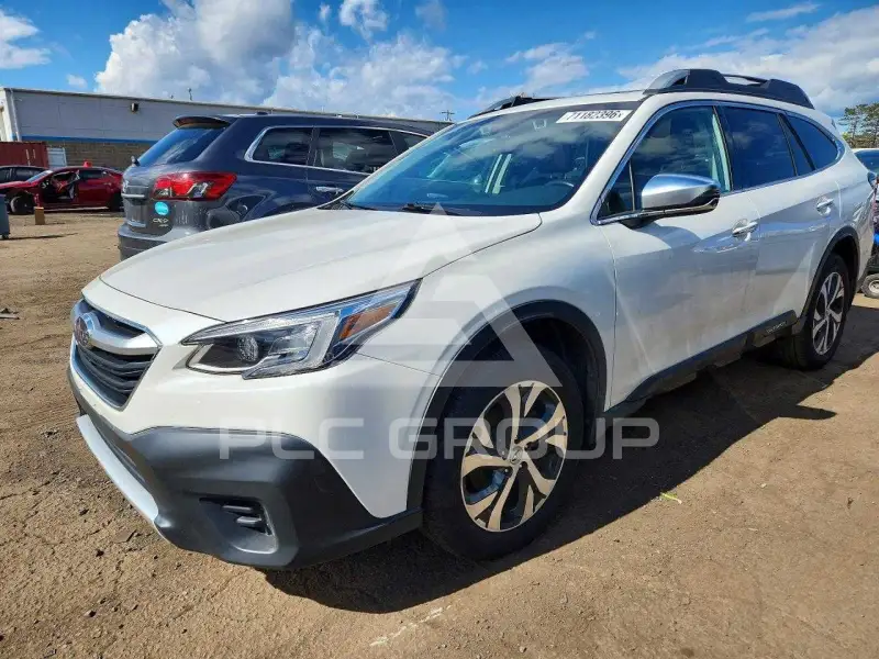 2022 Subaru Outback фото