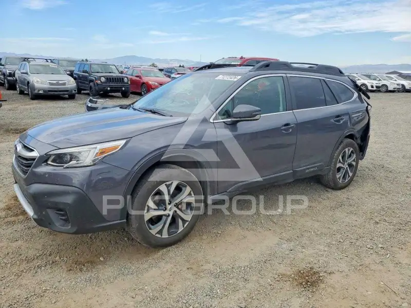 2022 Subaru Outback photo