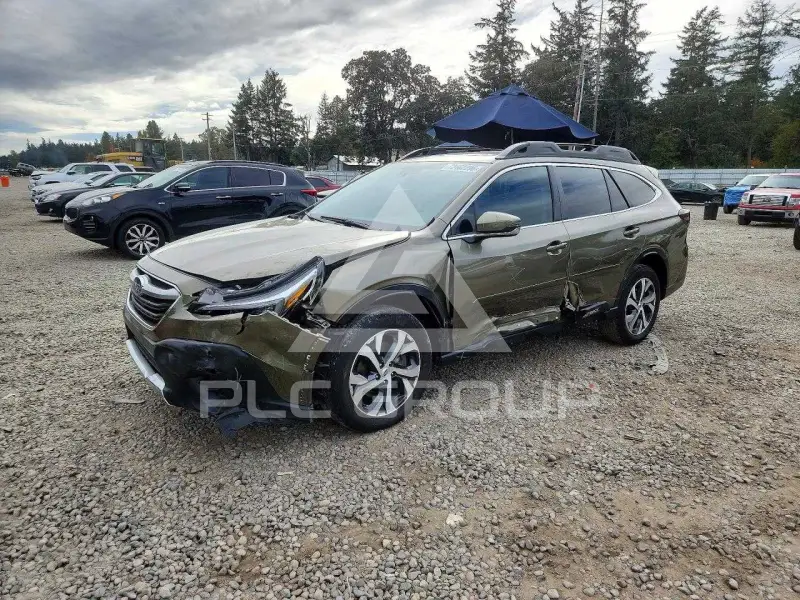 2022 Subaru Outback photo