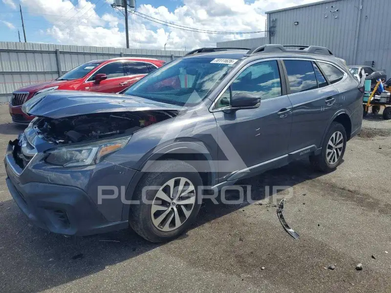 2022 Subaru Outback фото