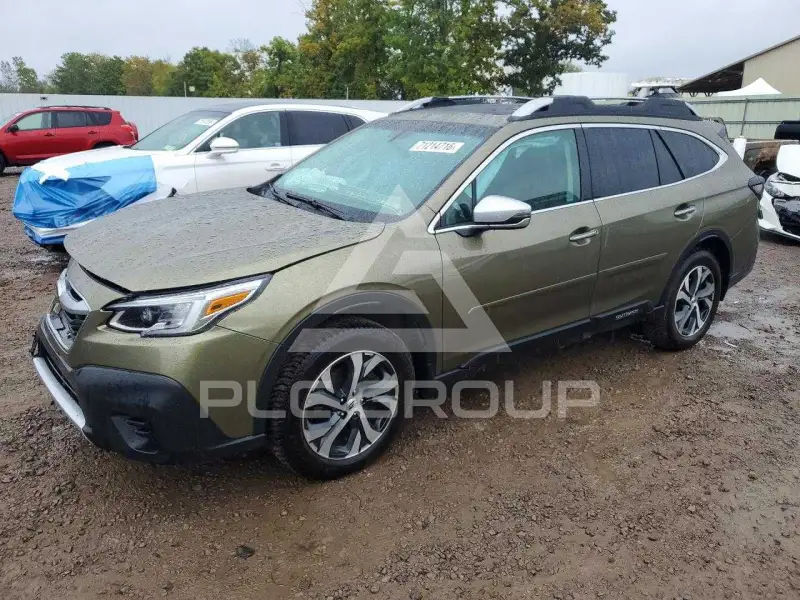 2022 Subaru Outback photo