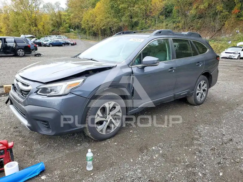 2022 Subaru Outback фото
