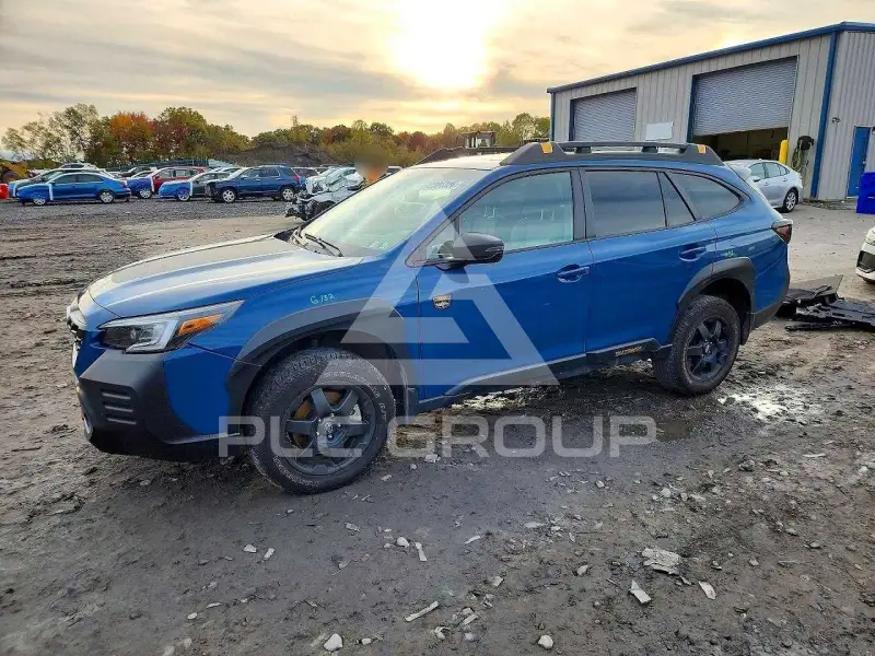 2022 Subaru Outback photo