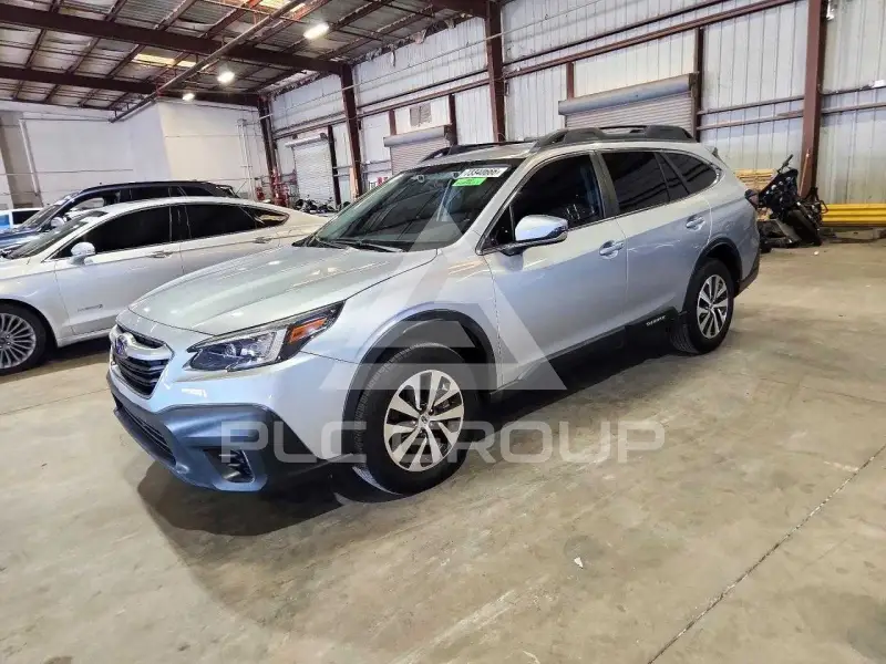 2022 Subaru Outback фото