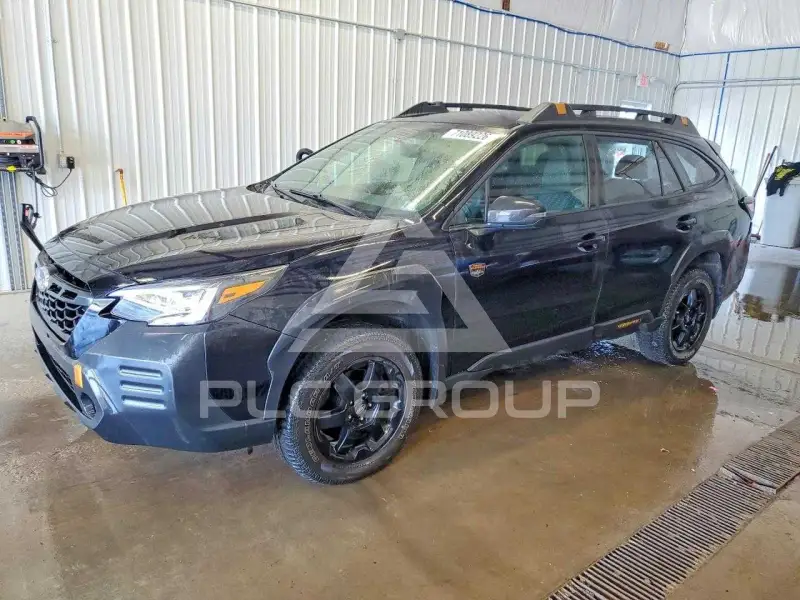 2022 Subaru Outback фото