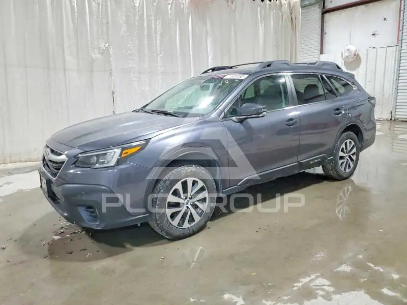 2022 Subaru Outback фото