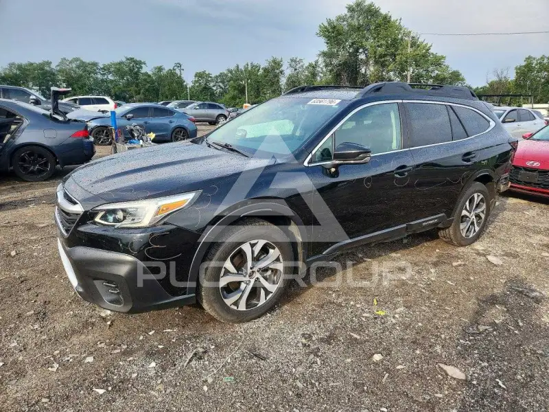 2022 Subaru Outback фото