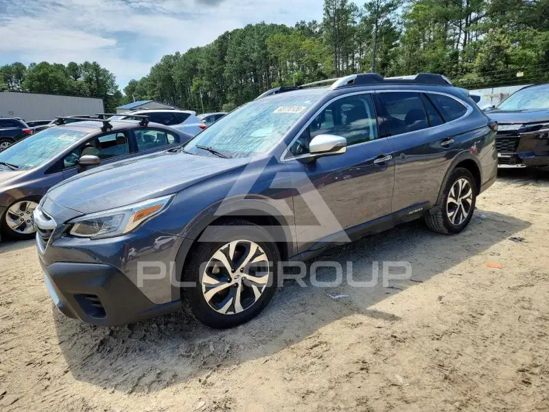 2022 Subaru Outback фото