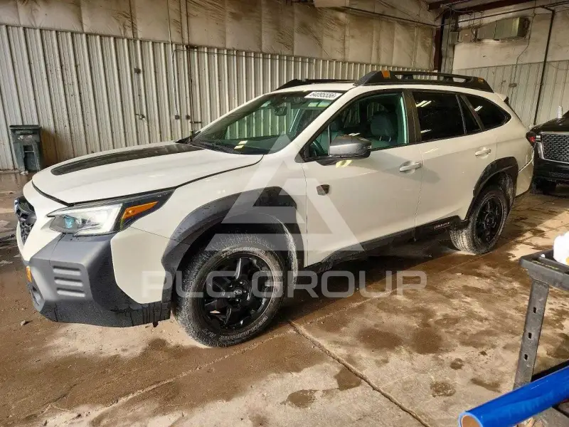 2022 Subaru Outback photo