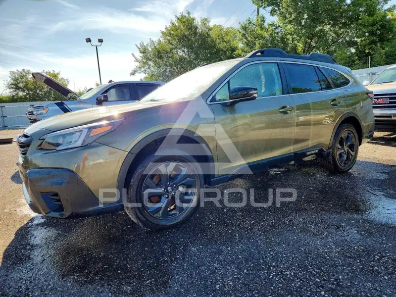 2022 Subaru Outback фото