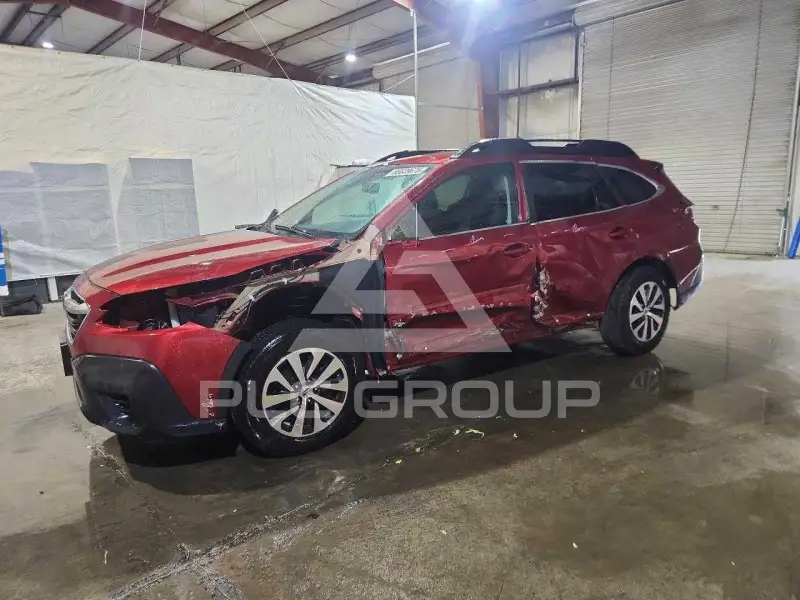 2022 Subaru Outback photo