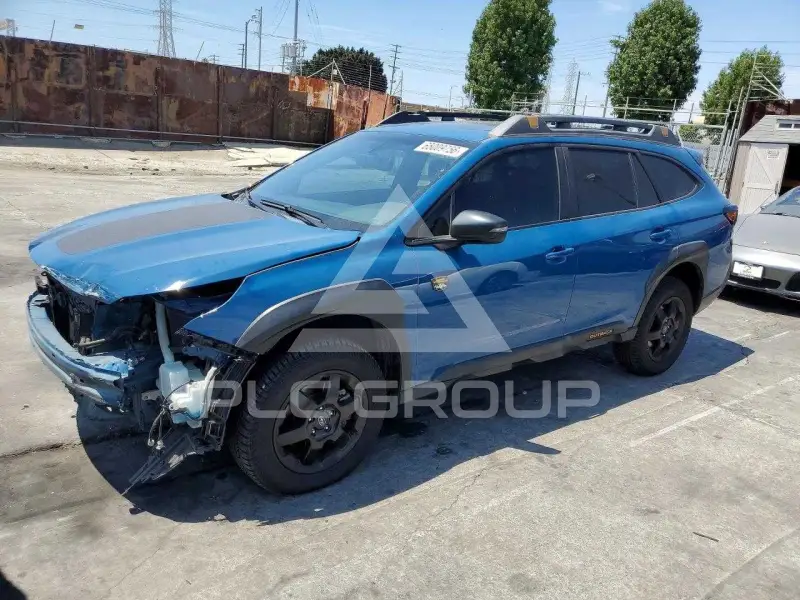 2022 Subaru Outback фото