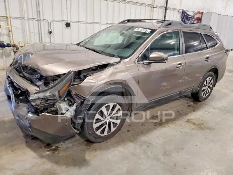 2022 Subaru Outback фото