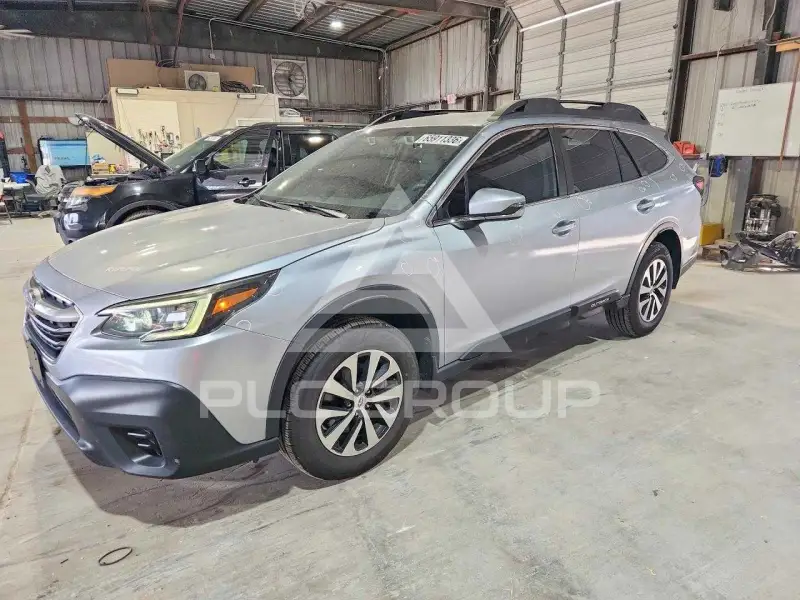 2022 Subaru Outback photo
