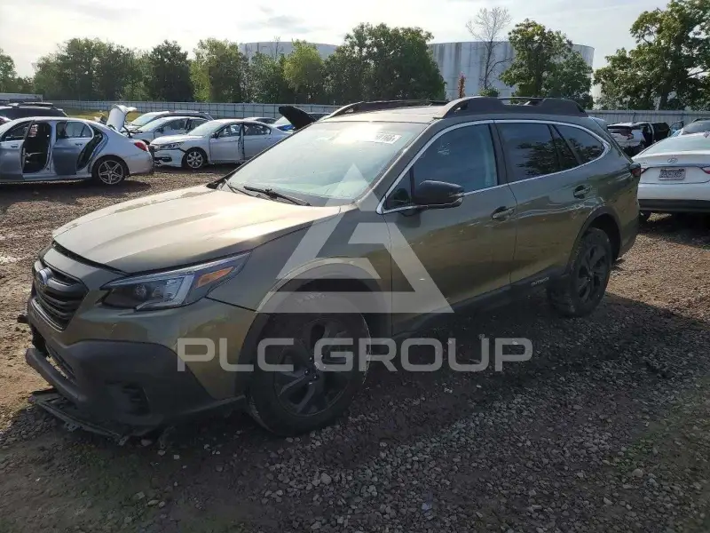 2022 Subaru Outback фото
