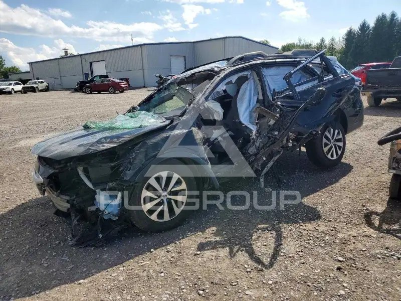 2022 Subaru Outback фото