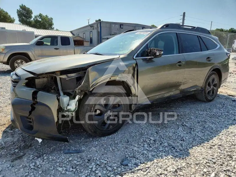 2022 Subaru Outback фото
