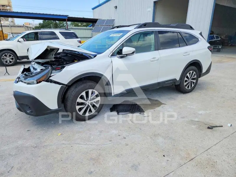 2022 Subaru Outback фото