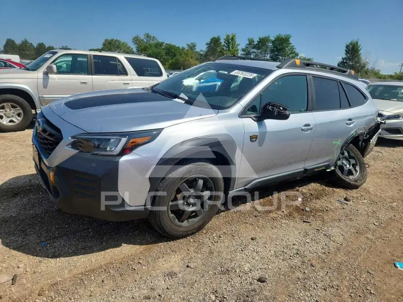 2022 Subaru Outback фото