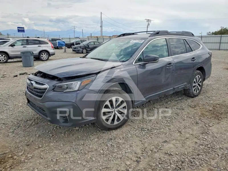 2022 Subaru Outback фото
