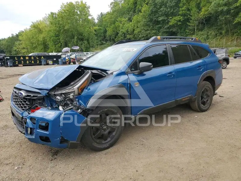2022 Subaru Outback фото