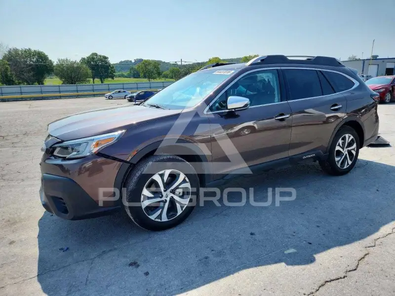 2022 Subaru Outback фото