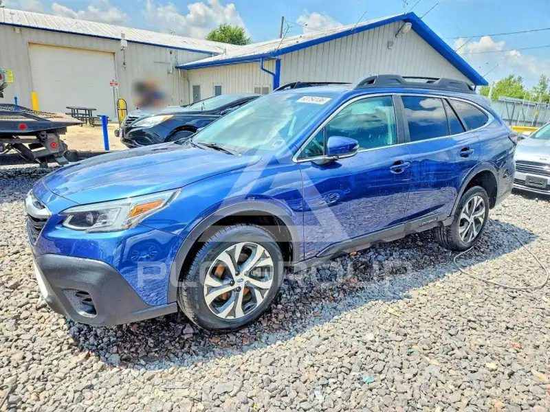 2022 Subaru Outback фото