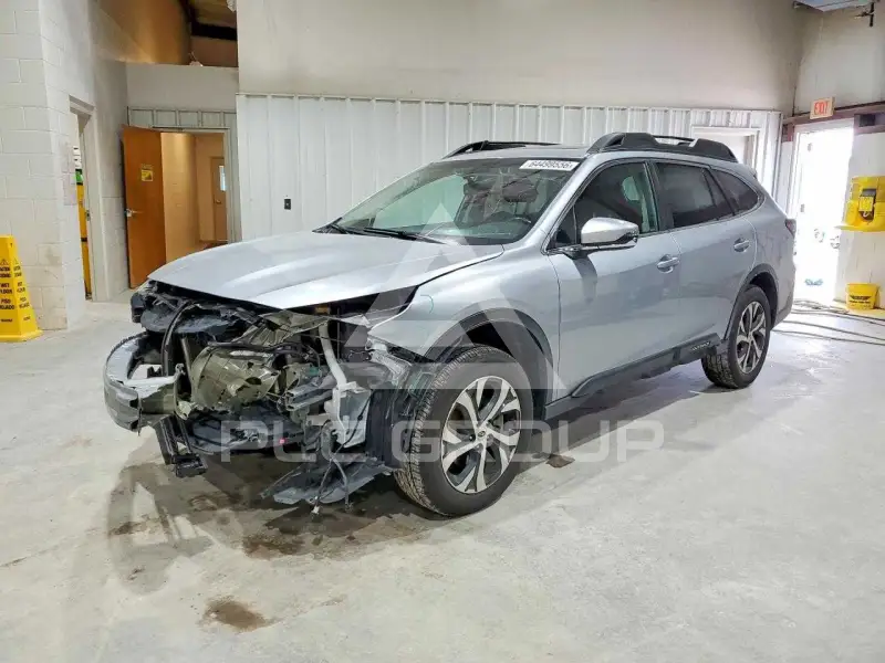2022 Subaru Outback фото