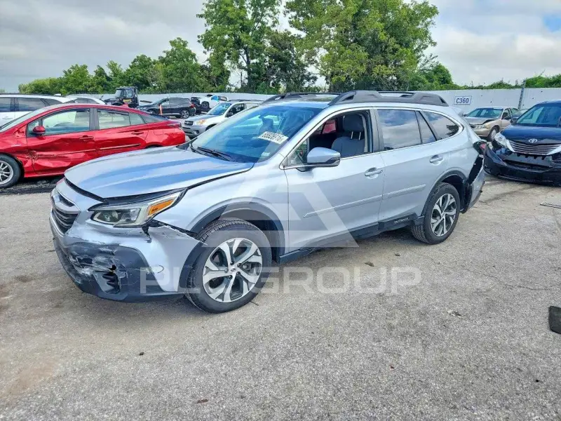 2022 Subaru Outback фото