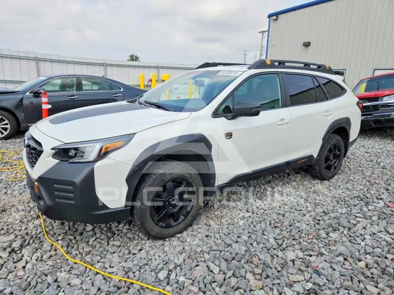 2022 Subaru Outback фото