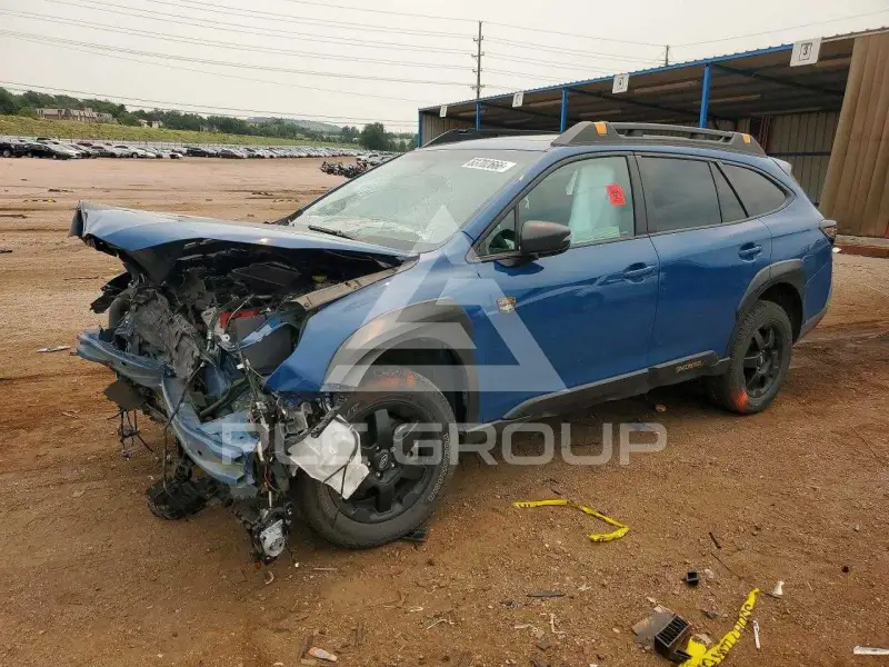 2022 Subaru Outback photo