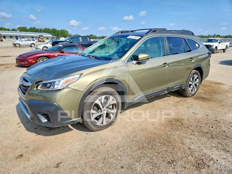2022 Subaru Outback фото