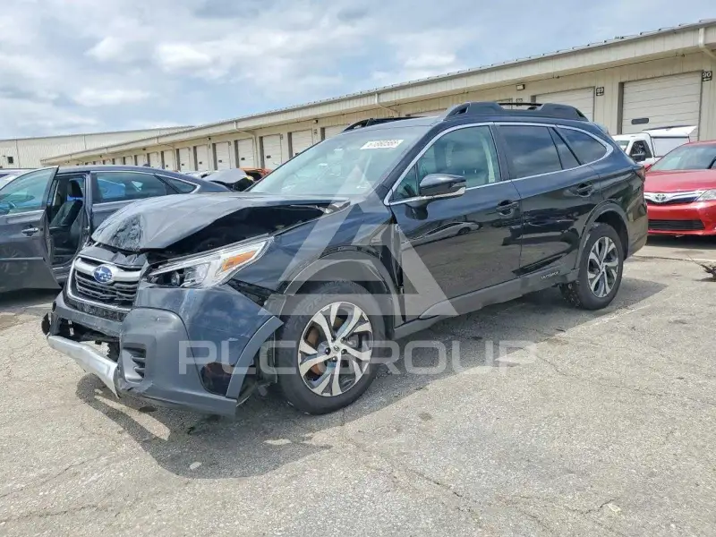 2022 Subaru Outback фото