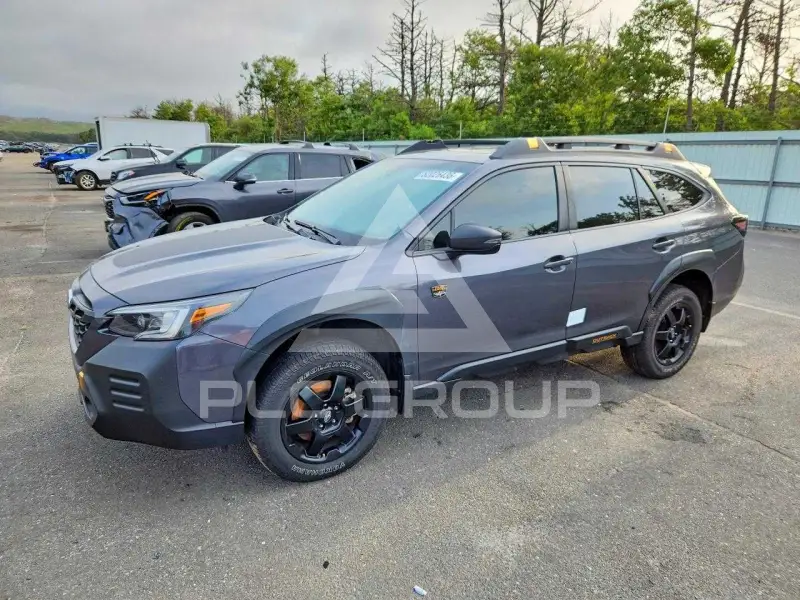 2022 Subaru Outback фото