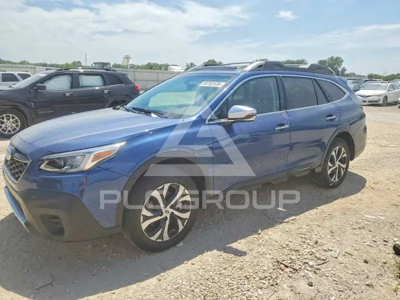 2022 Subaru Outback фото
